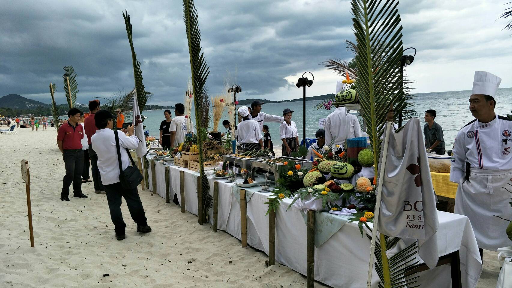 แถลงข่าว SAMUI FESTIVAL 2017” ครั้งที่ 2