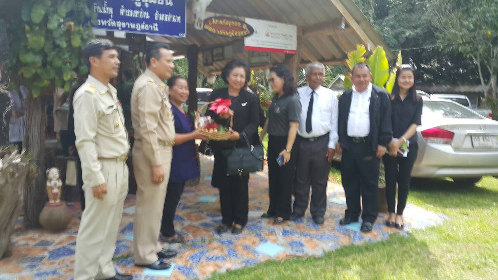 ผู้ตรวจราชการกระทรวงมหาดไทย ตรวจติดตามการดำเนินงานเพื่อเพิ่มประสิทธิภาพการทำงานของผู้ว่าราชการจังหวัดและนายอำเภอ