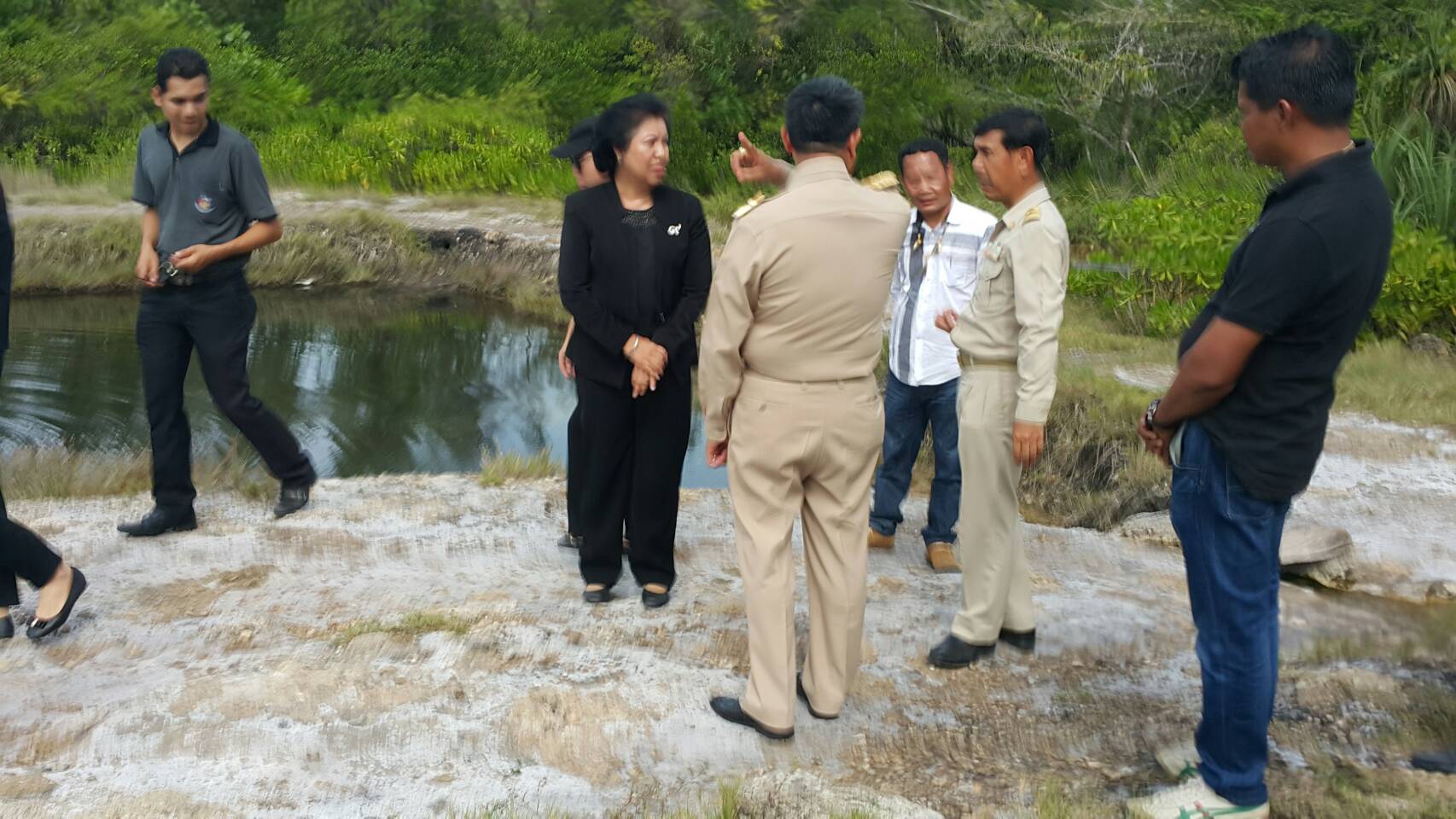 ผู้ตรวจราชการกระทรวงมหาดไทย ตรวจติดตามการดำเนินงานเพื่อเพิ่มประสิทธิภาพการทำงานของผู้ว่าราชการจังหวัดและนายอำเภอ