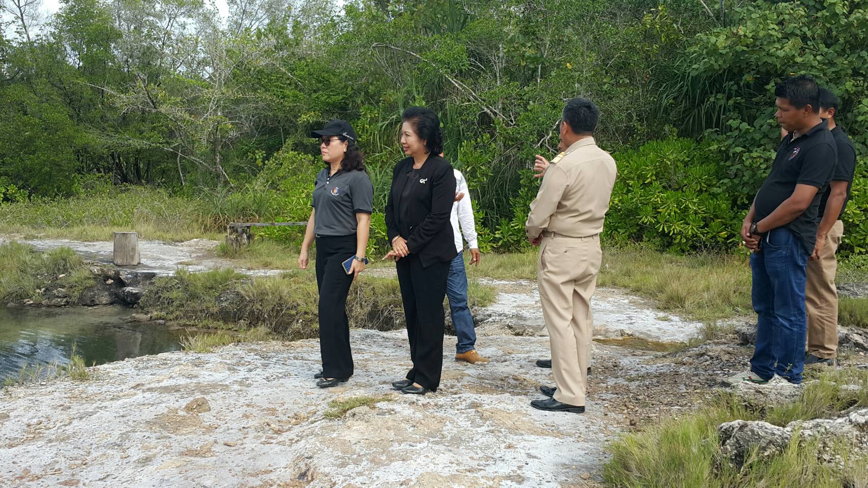 ผู้ตรวจราชการกระทรวงมหาดไทย ตรวจติดตามการดำเนินงานเพื่อเพิ่มประสิทธิภาพการทำงานของผู้ว่าราชการจังหวัดและนายอำเภอ