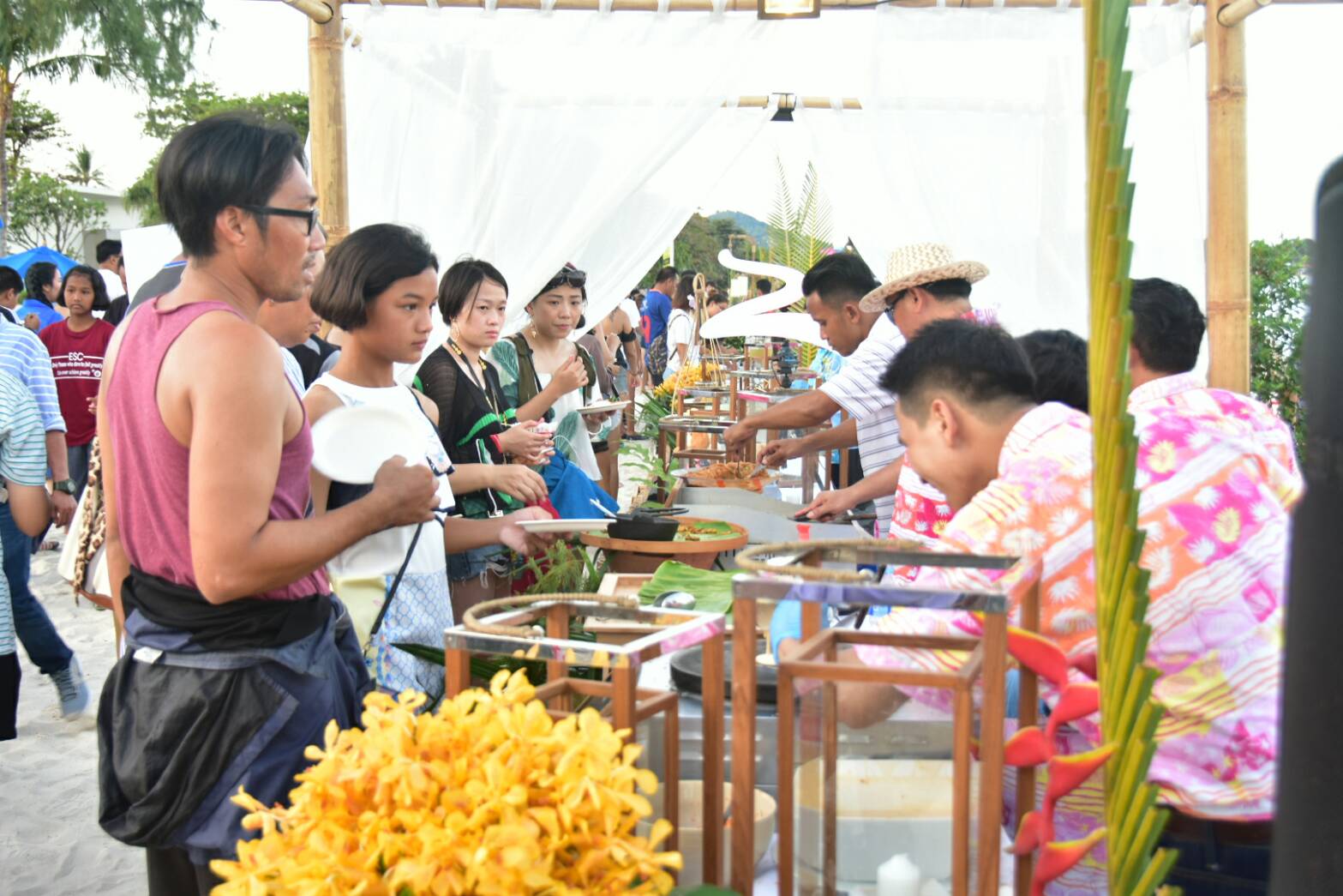 เปิดงานเทศกาลท่องเที่ยวเกาะสมุย “สมุยเฟสติวัล 2017”