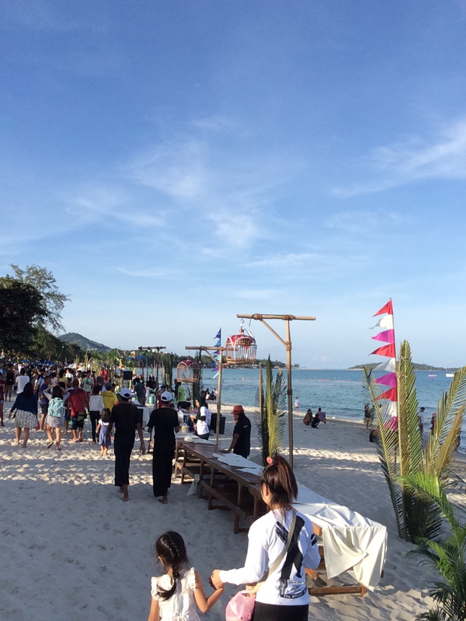 เปิดงานเทศกาลท่องเที่ยวเกาะสมุย “สมุยเฟสติวัล 2017”