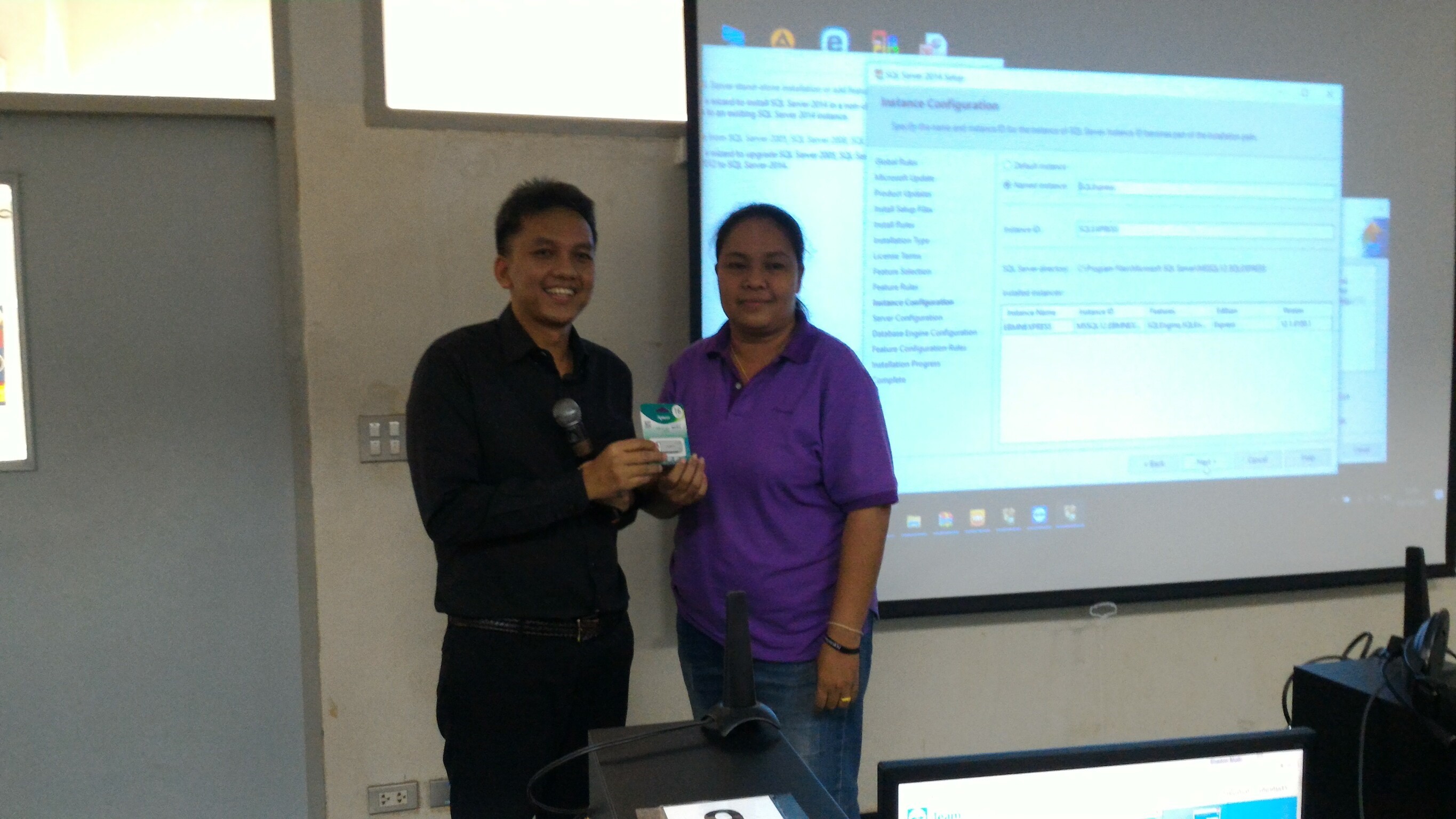 สพจ.สุราษฎร์ธานี เตรียมความพร้อมผู้บันทึกข้อมูล จปฐ. ด้านการใช้งานโปรแกรมบันทึกและประมวลผลฯ