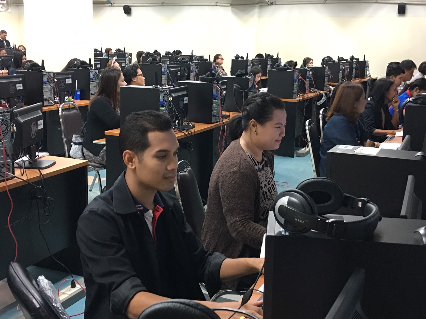 สพจ.สุราษฎร์ธานี เตรียมความพร้อมผู้บันทึกข้อมูล จปฐ. ด้านการใช้งานโปรแกรมบันทึกและประมวลผลฯ