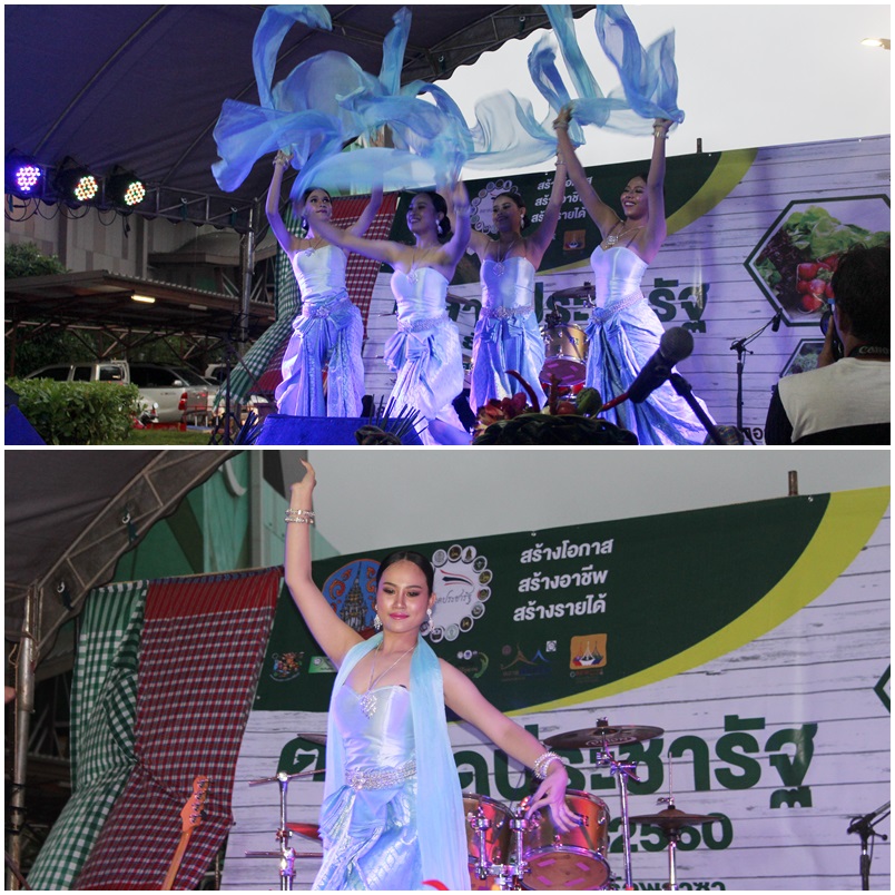 KICK OFF ตลาดประชารัฐคึกคัก กลุ่มผู้ผลิต ผู้ประกอบการ OTOP ผู้ค้ารายย่อย เกษตรกร ร่วมนำสินค้าและของดีในท้องถิ่นออกจำหน่ายเพียบ!!!