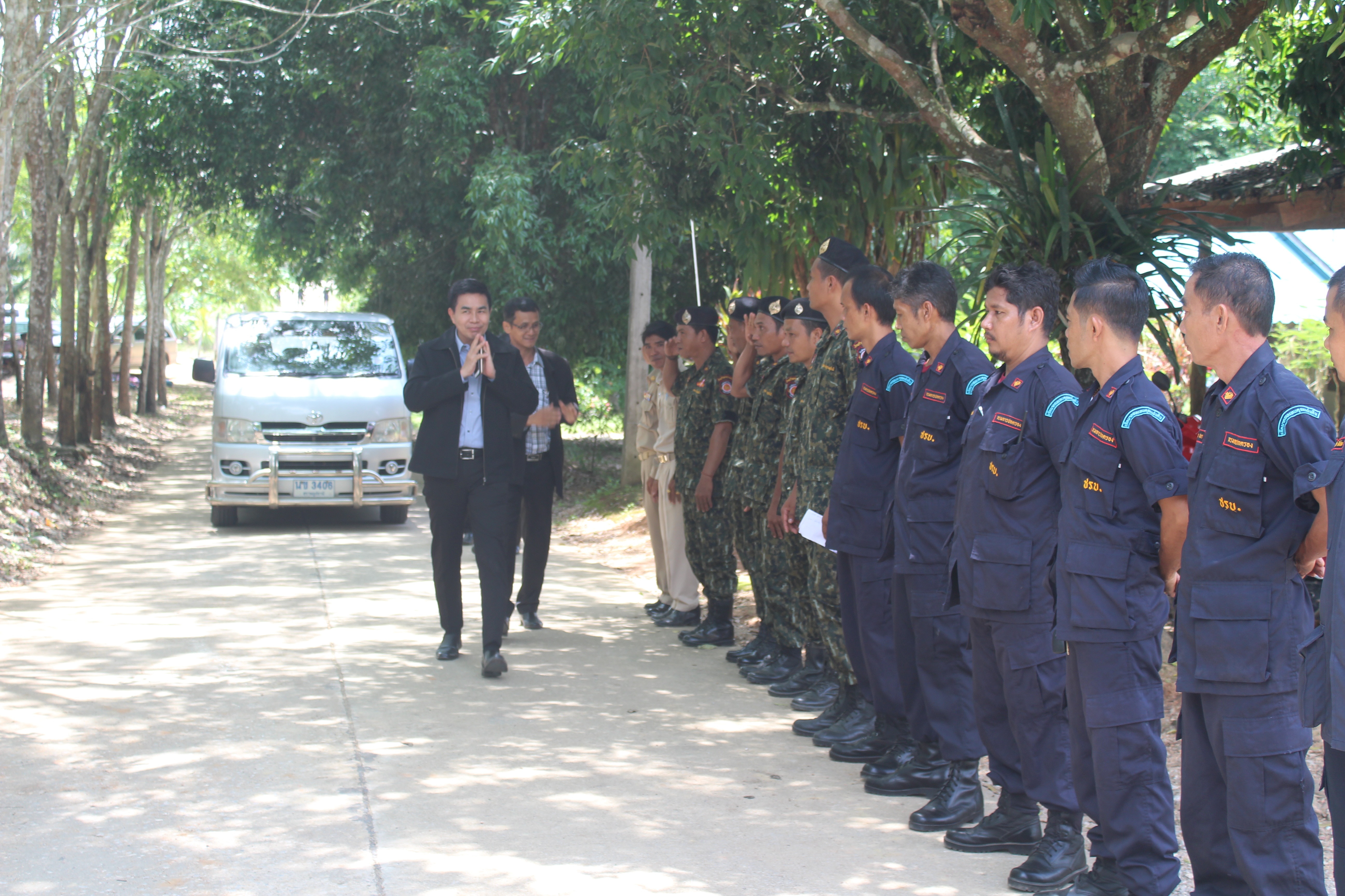 คัดเลือกหมู่บ้านสารสนเทศต้นแบบ และ สารสนเทศตำบลต้นแบบ ปี 2561