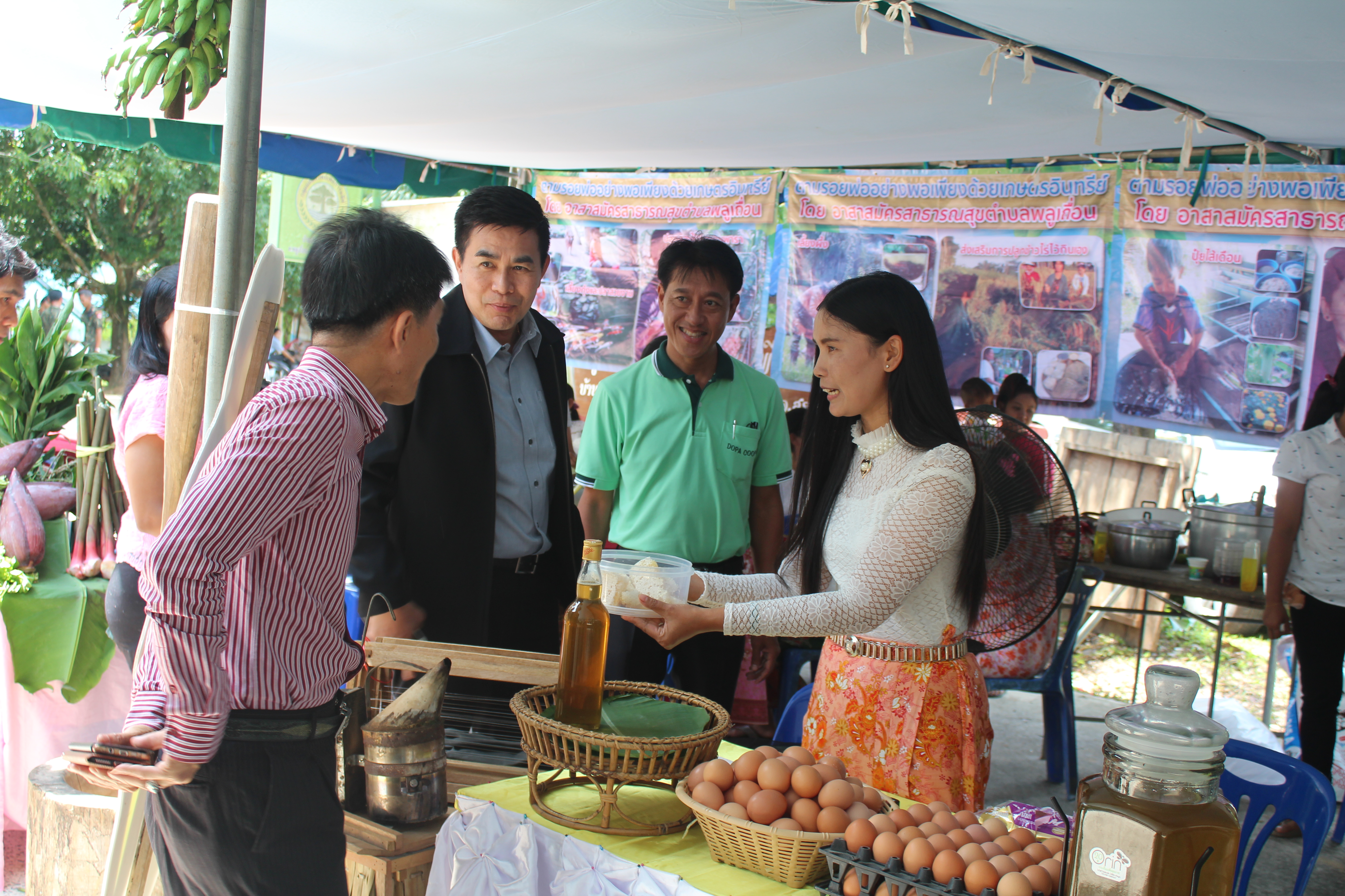 คัดเลือกหมู่บ้านสารสนเทศต้นแบบ และ สารสนเทศตำบลต้นแบบ ปี 2561