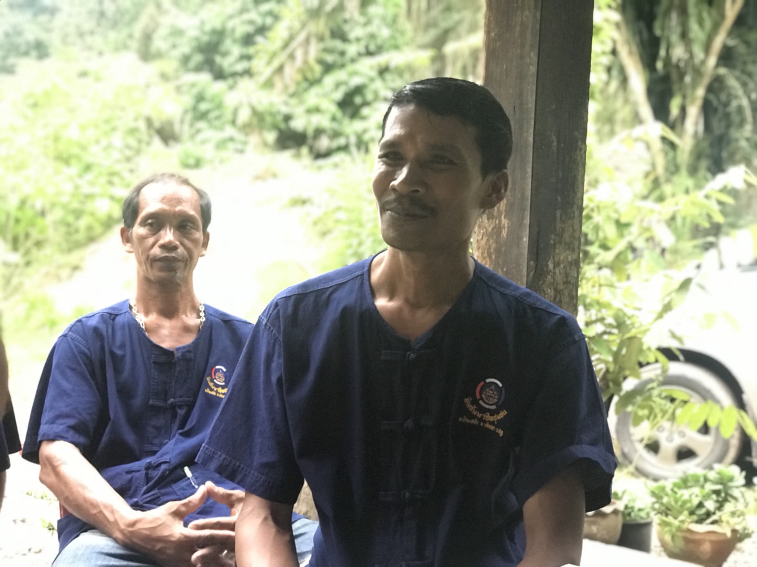 คัดเลือกครัวเรือนสัมมาชีพตัวอย่าง