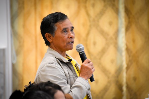 การฝึกอบรมนักเล่าเรื่องราวชุมชนและผู้นำเที่ยวชุมชน