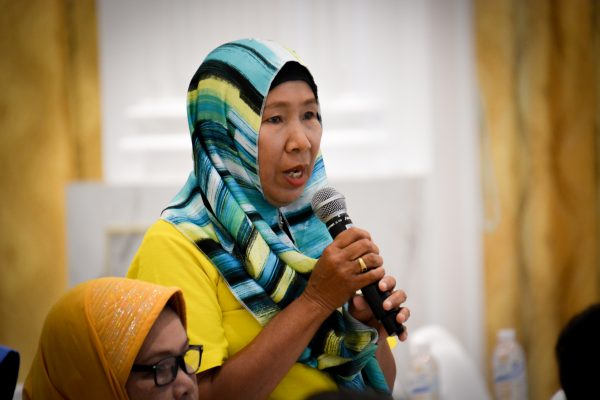 การฝึกอบรมนักเล่าเรื่องราวชุมชนและผู้นำเที่ยวชุมชน