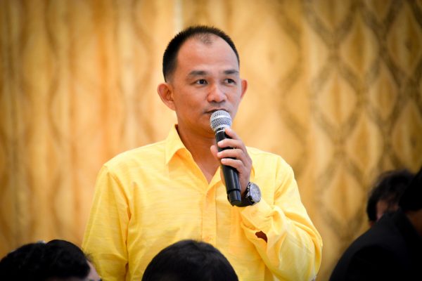 การฝึกอบรมนักเล่าเรื่องราวชุมชนและผู้นำเที่ยวชุมชน