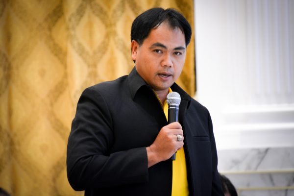 การฝึกอบรมนักเล่าเรื่องราวชุมชนและผู้นำเที่ยวชุมชน