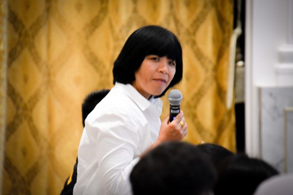 การฝึกอบรมนักเล่าเรื่องราวชุมชนและผู้นำเที่ยวชุมชน