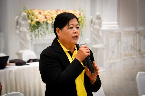 การฝึกอบรมนักเล่าเรื่องราวชุมชนและผู้นำเที่ยวชุมชน