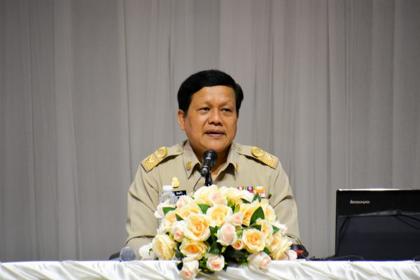 การฝึกอบรมนักเล่าเรื่องราวชุมชนและผู้นำเที่ยวชุมชน