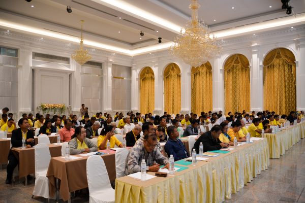 การฝึกอบรมนักเล่าเรื่องราวชุมชนและผู้นำเที่ยวชุมชน