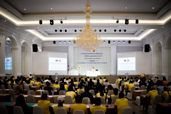 การฝึกอบรมนักเล่าเรื่องราวชุมชนและผู้นำเที่ยวชุมชน