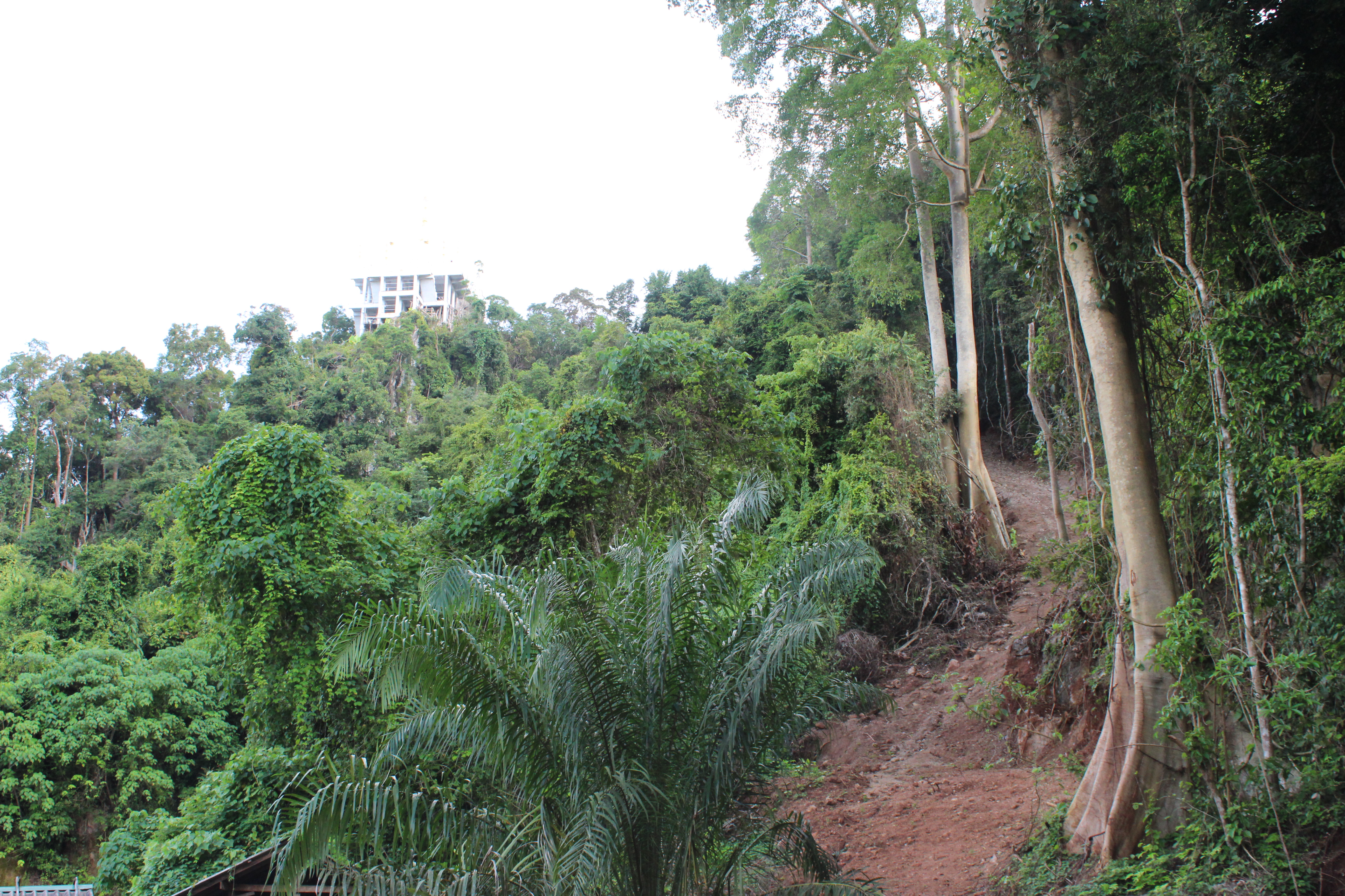 เยี่ยมชุมชนท่องเที่ยว OTOP นวัตวิถี บ้านเขานาใน