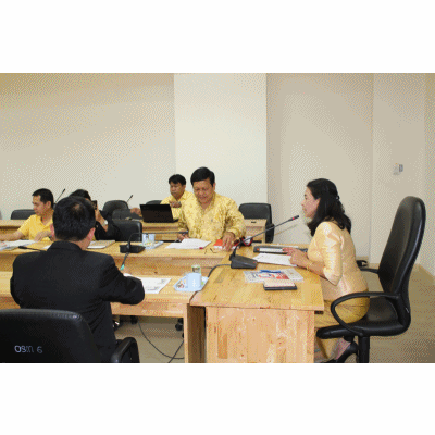 ประชุม คสป. ประจำเดือนกรกฎาคม 2561