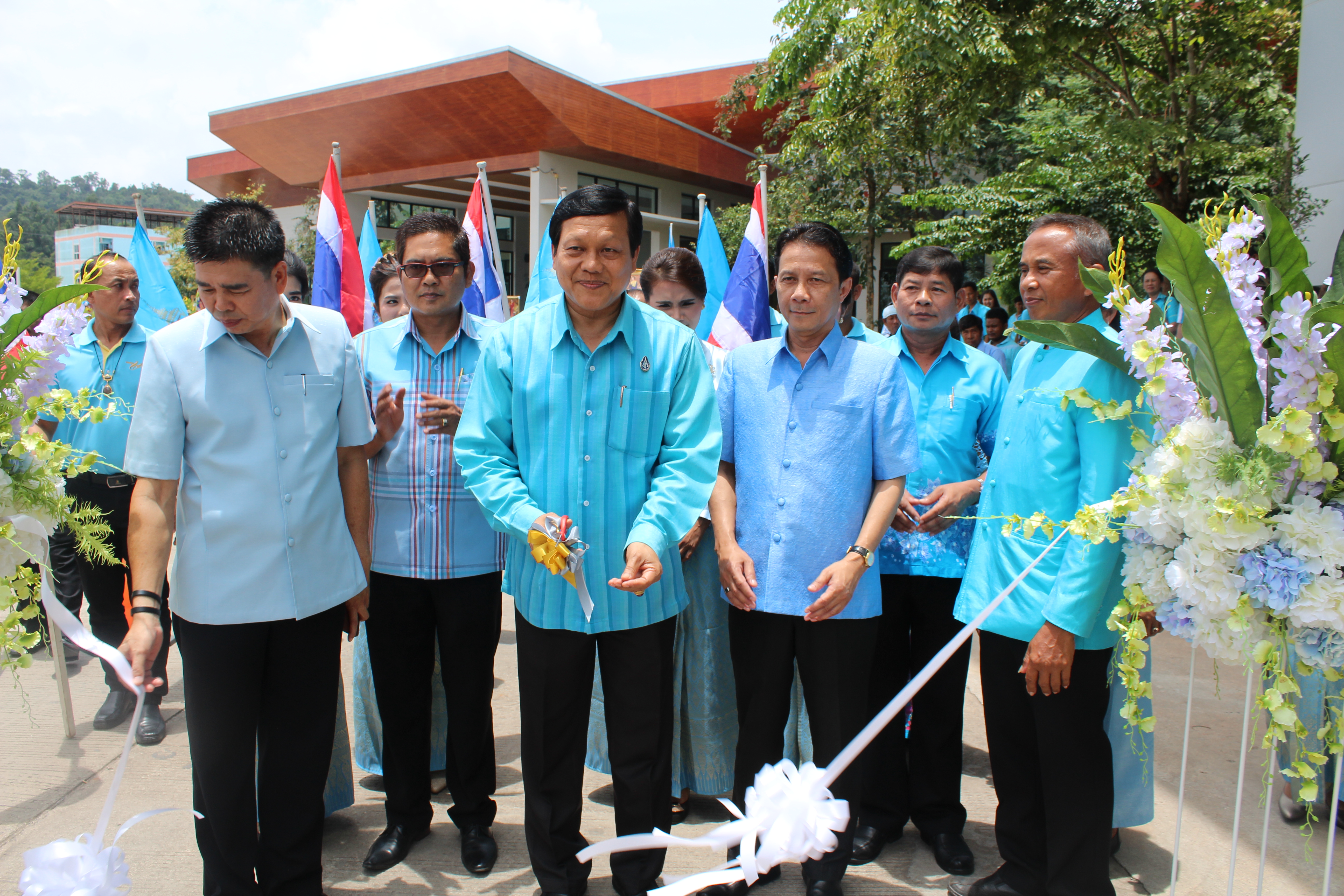 กองทุนแม่ของแผ่นดิน ปี 2561