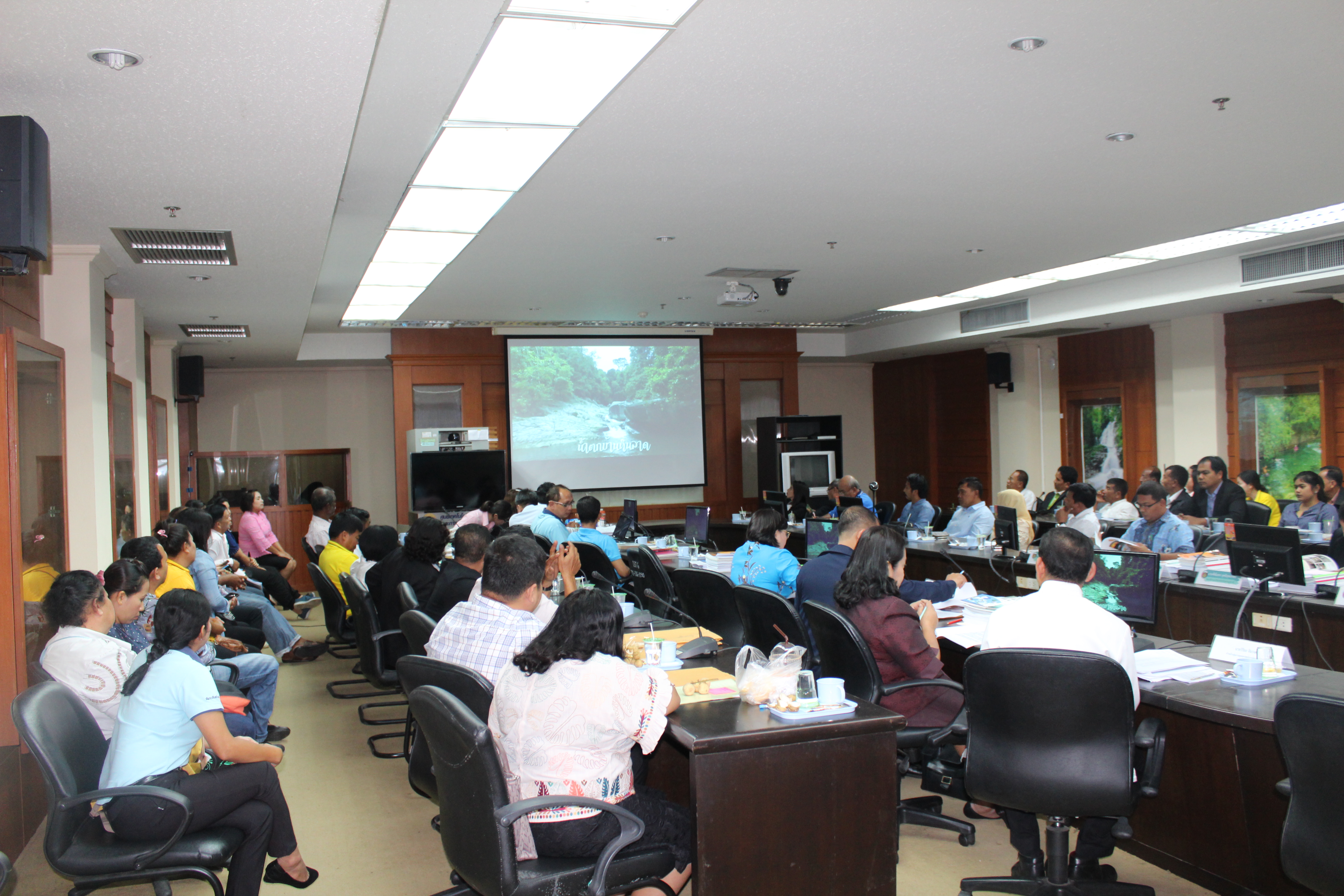 ประกวดชุมชนท่องเที่ยวOTOP นวัตวิถี ต้นแบบ