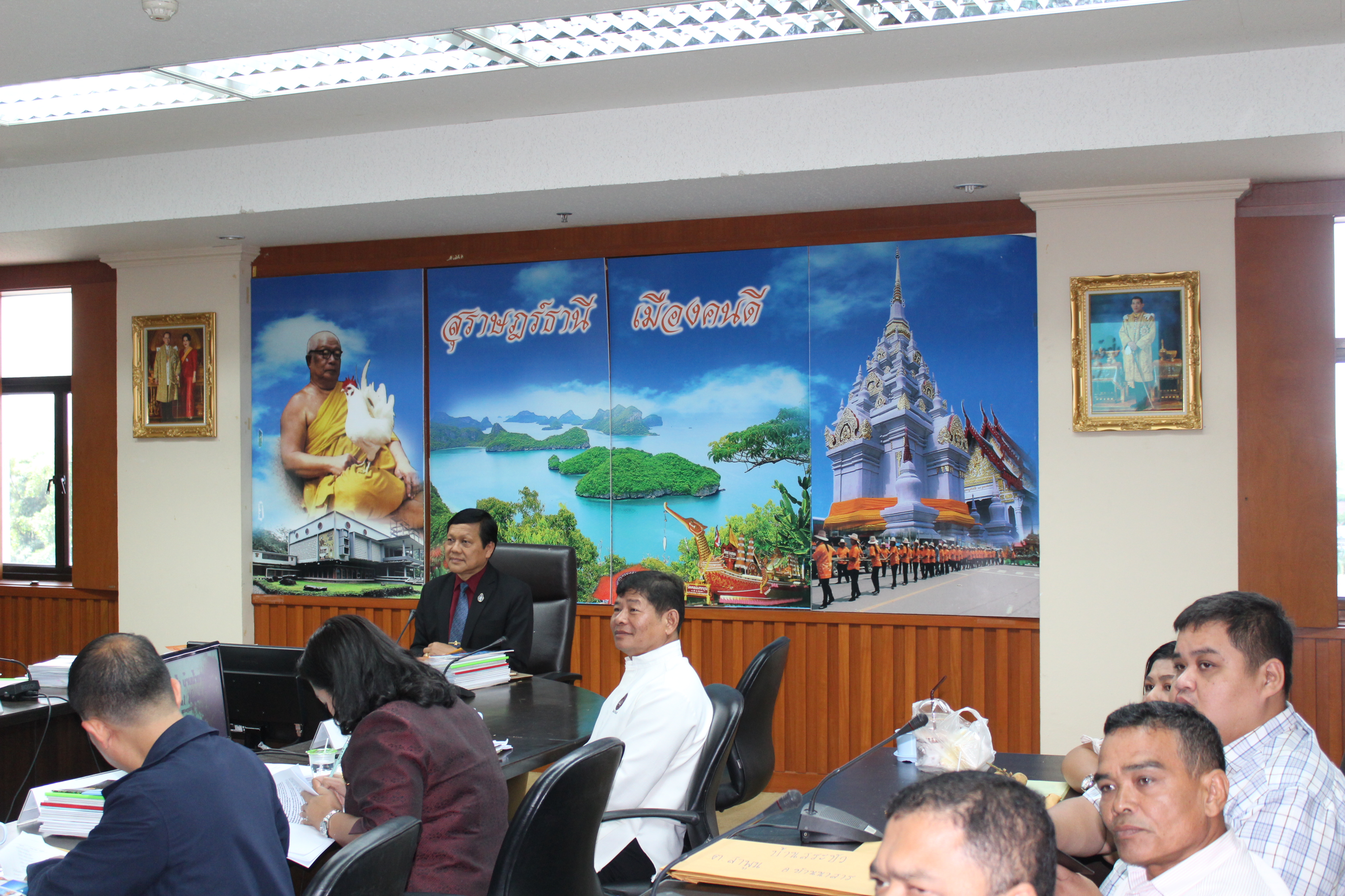 ประกวดชุมชนท่องเที่ยวOTOP นวัตวิถี ต้นแบบ