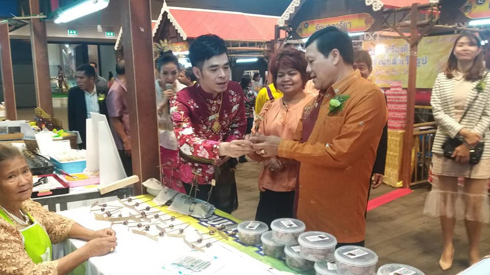 จังหวัดสุราษฎร์ธานี จัด ROAD SHOW 25 ชุมชนท่องเที่ยว OTOP นวัตวิถี