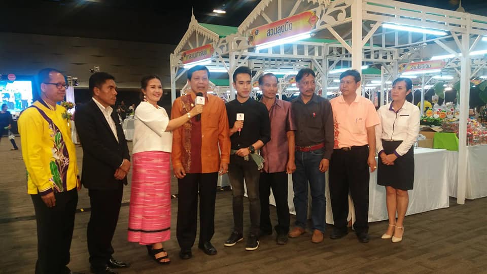 จังหวัดสุราษฎร์ธานี จัด ROAD SHOW 25 ชุมชนท่องเที่ยว OTOP นวัตวิถี