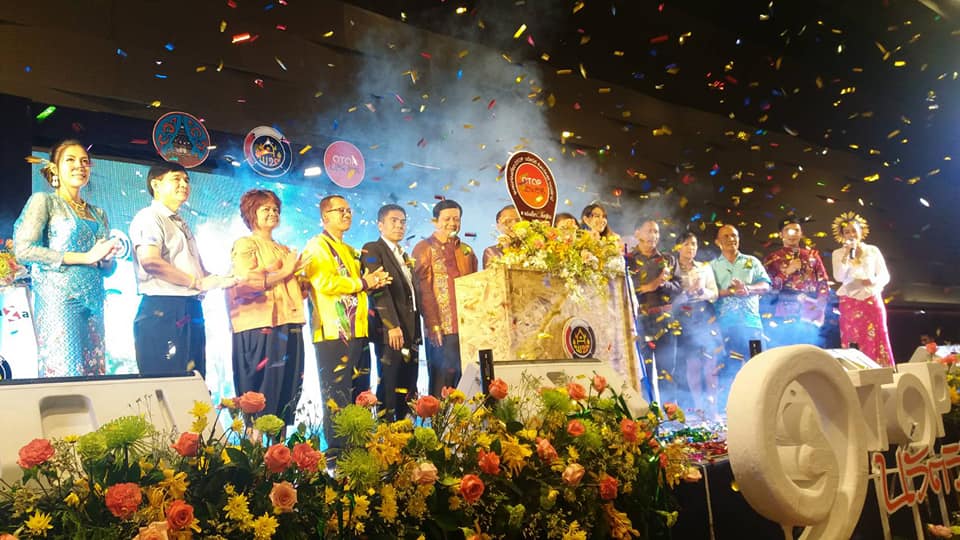 จังหวัดสุราษฎร์ธานี จัด ROAD SHOW 25 ชุมชนท่องเที่ยว OTOP นวัตวิถี