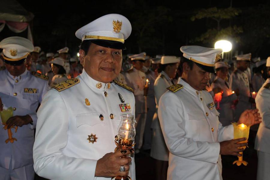 กิจกรรมน้อมรำลึกในวันคล้ายวันสวรรคตพระบาทสมเด็จพระจุลจอมเกล้าเจ้าอยู่หัว