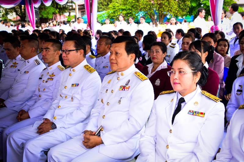 กิจกรรมน้อมรำลึกในวันคล้ายวันสวรรคตพระบาทสมเด็จพระจุลจอมเกล้าเจ้าอยู่หัว