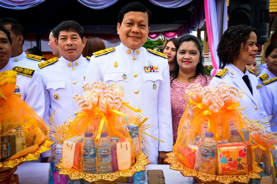 กิจกรรมน้อมรำลึกในวันคล้ายวันสวรรคตพระบาทสมเด็จพระจุลจอมเกล้าเจ้าอยู่หัว