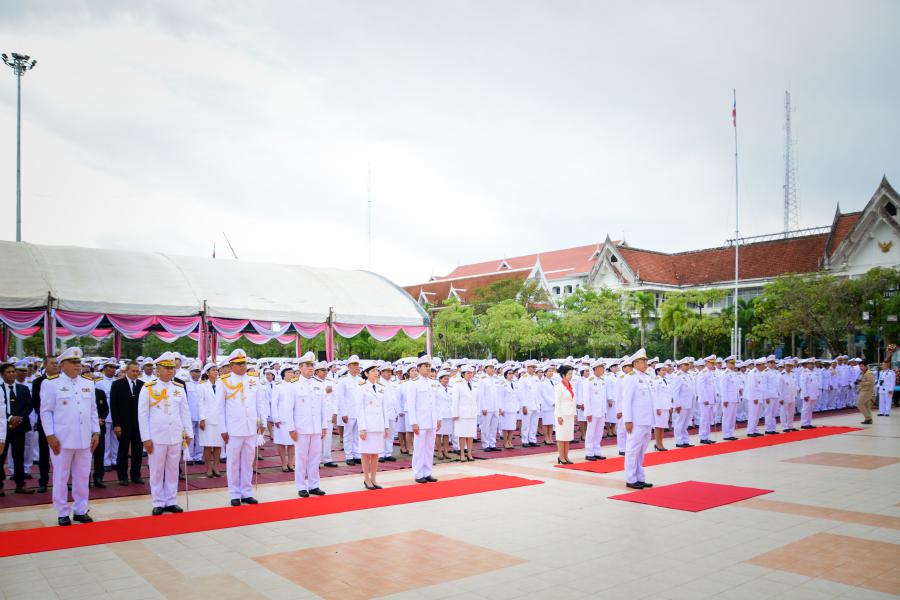 กิจกรรมน้อมรำลึกในวันคล้ายวันสวรรคตพระบาทสมเด็จพระจุลจอมเกล้าเจ้าอยู่หัว