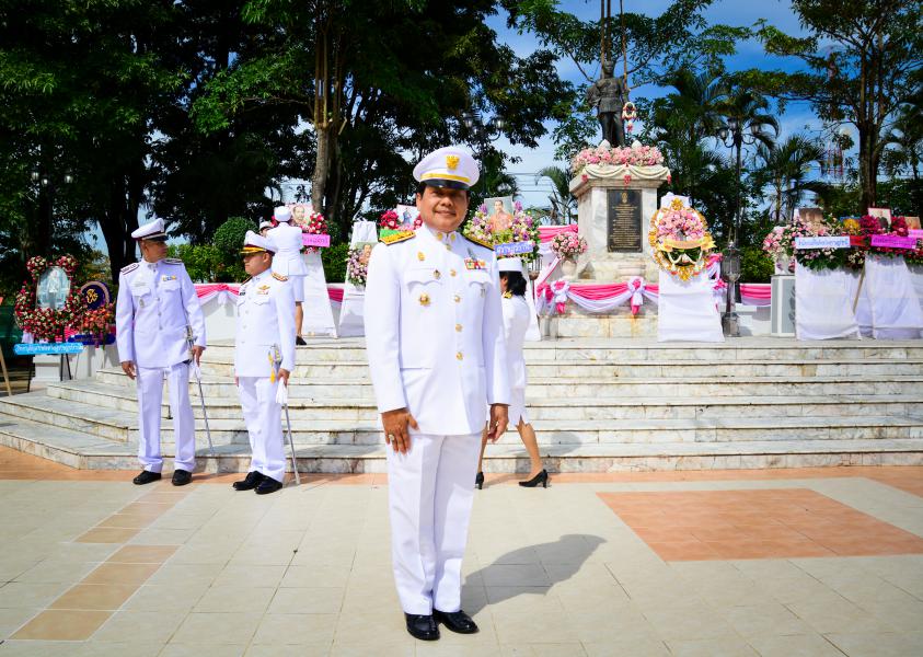 กิจกรรมน้อมรำลึกในวันคล้ายวันสวรรคตพระบาทสมเด็จพระจุลจอมเกล้าเจ้าอยู่หัว