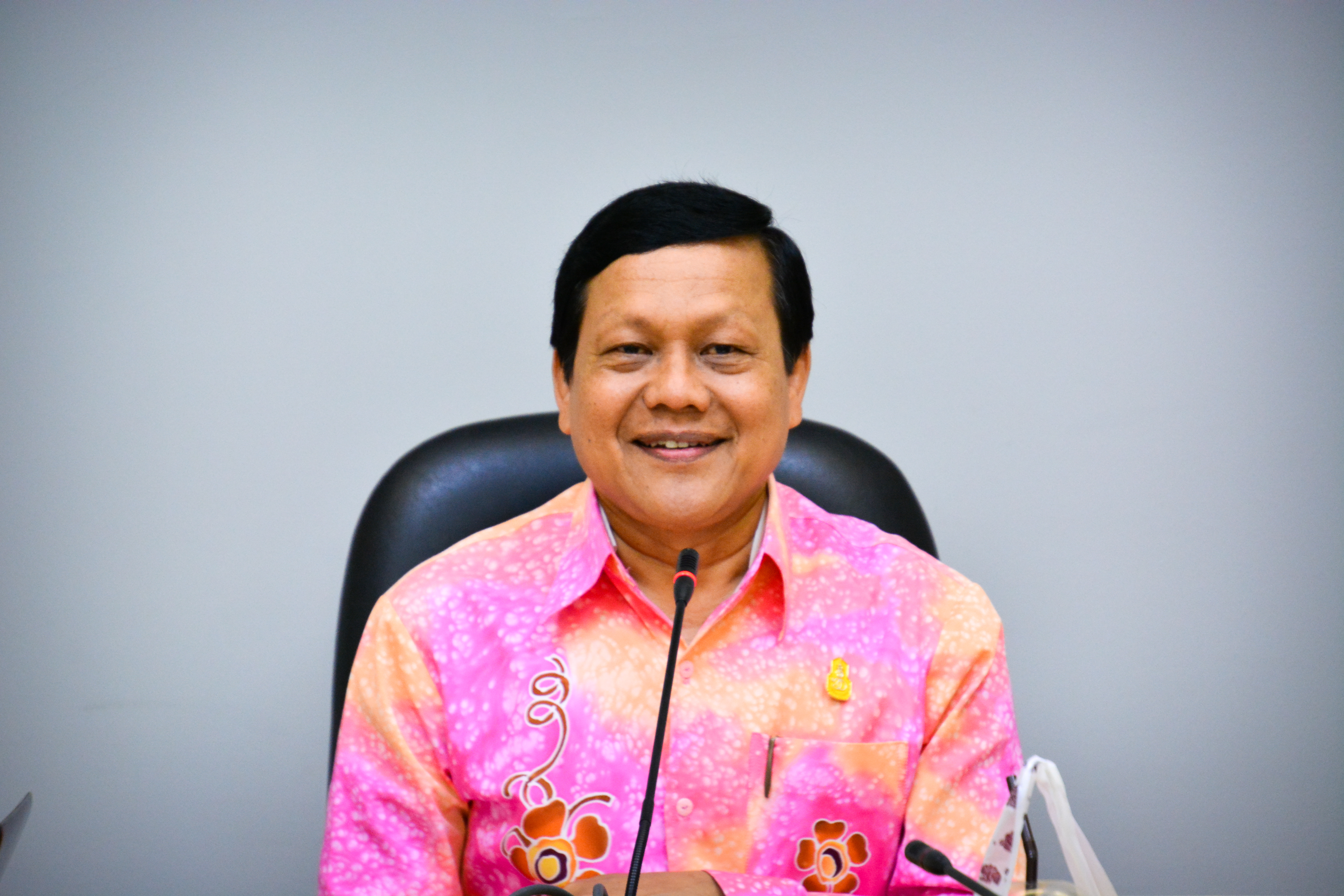 การประชุมเชิงปฏิบัติการเจ้าที่ผู้รับผิดชอบการจัดเก็บข้อมูล จปฐ.ระดับอำเภอ ประจำปี 2562