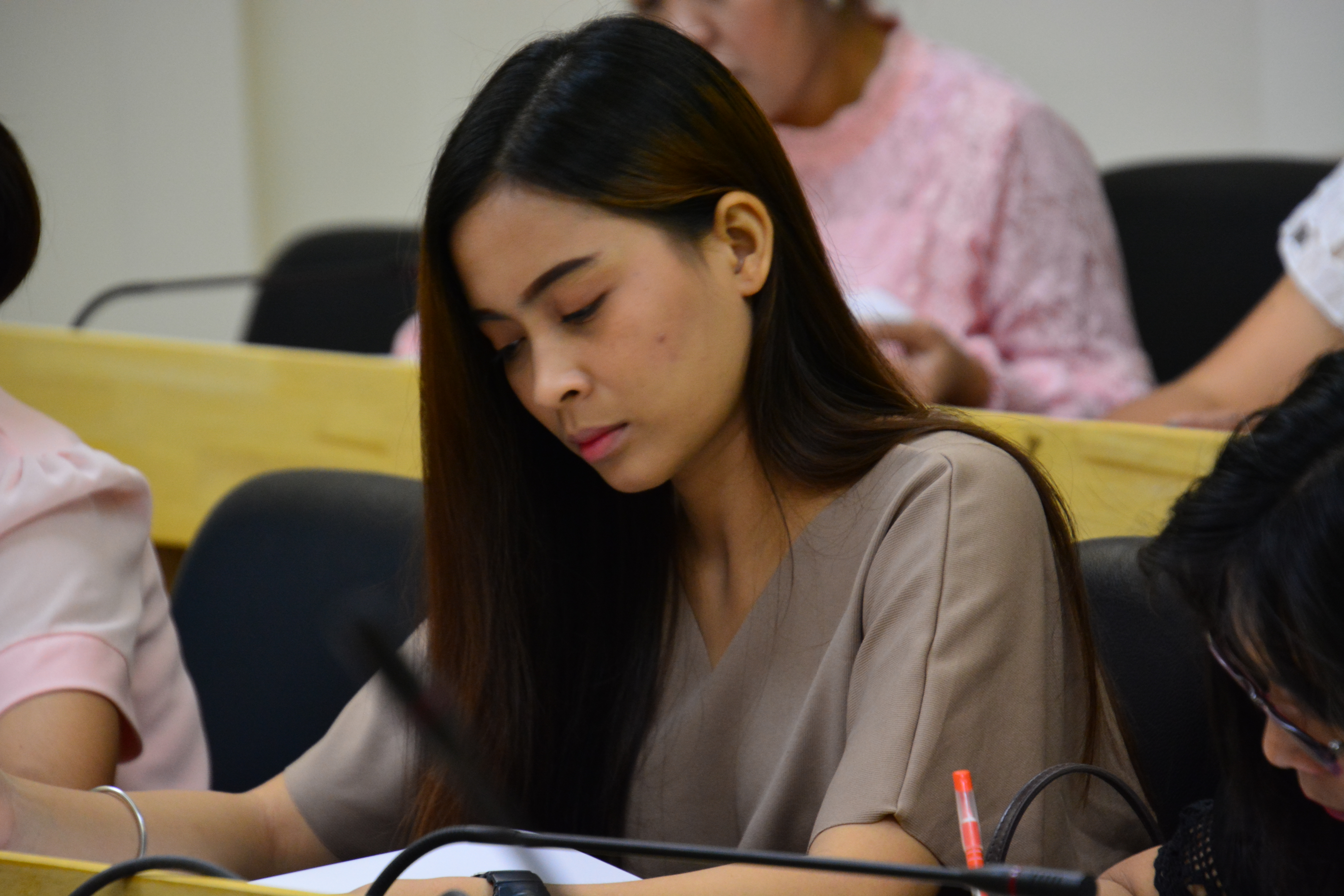 การประชุมคณะทำงานบริหารการจัดเก็บข้อมูล (จปฐ.) และข้อมูล กชช. 2ค จังหวัดสุราษฎร์ธานี