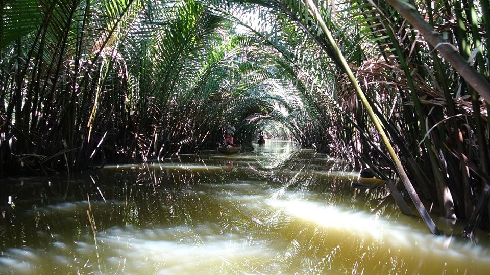 เปิดชุมชนท่องเที่ยว OTOP นวัตวิถีบ้านปลายคลองตำบลบางใบไม้