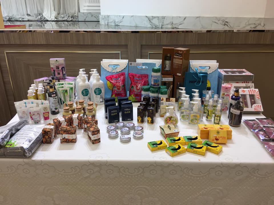 สุดยอดหนึ่งตำบลหนึ่งผลิตภัณฑ์สุราษฎร์ธานี