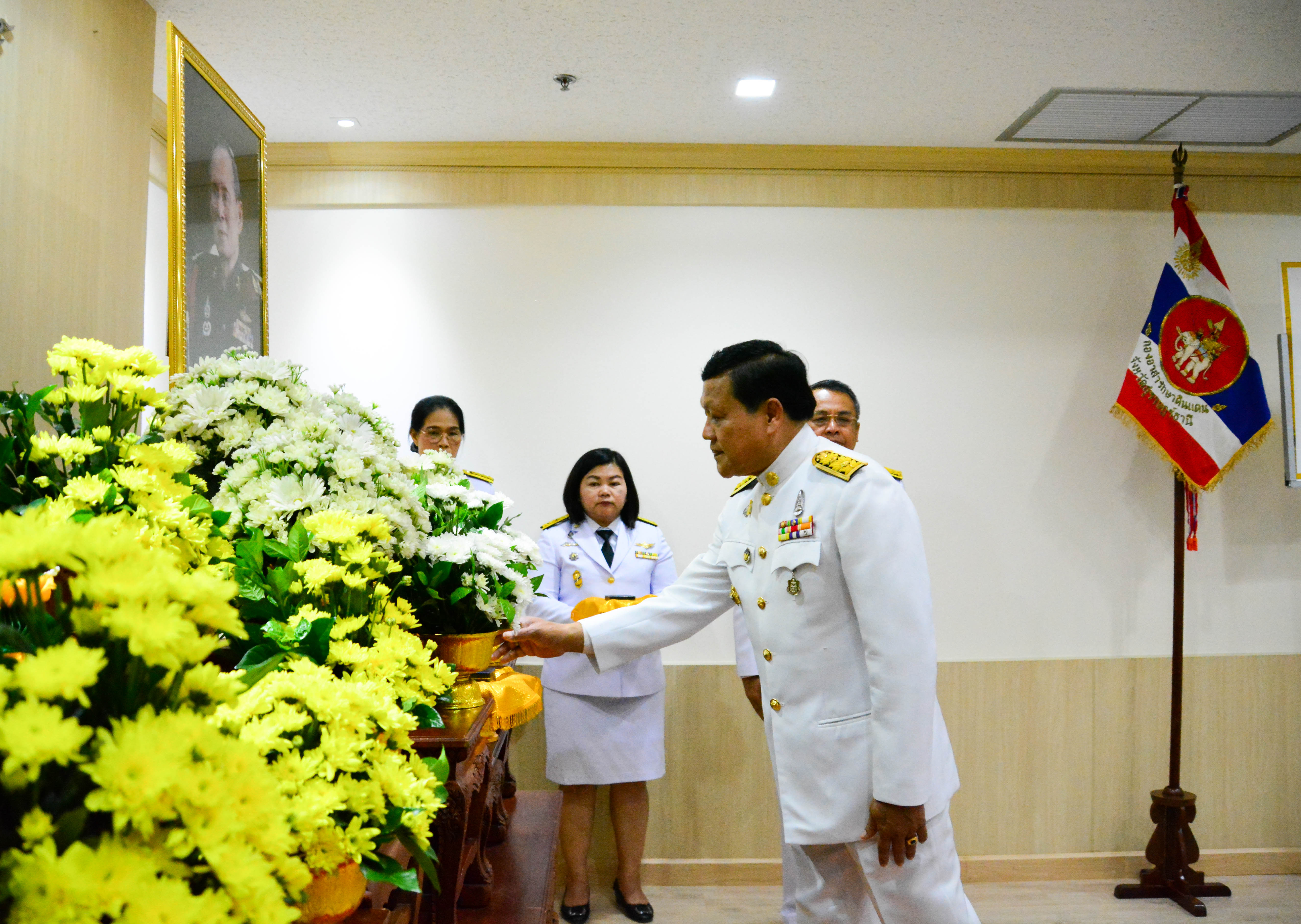ขอเเสดงความยินดีกับ นายวาทกานต์ ช่อแก้ว พัฒนาการจังหวัดสุราษฎร์ธานี