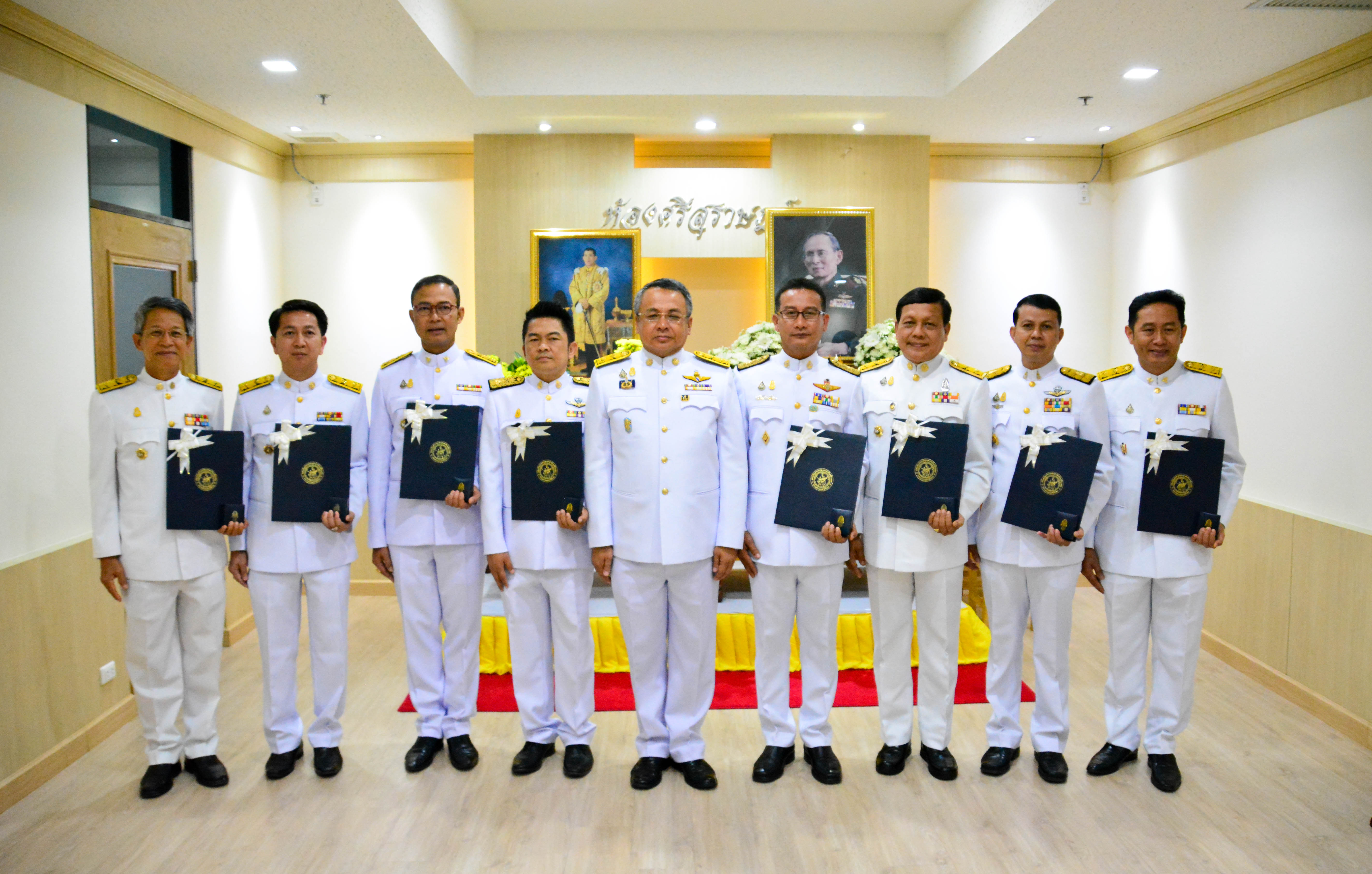 ขอเเสดงความยินดีกับ นายวาทกานต์ ช่อแก้ว พัฒนาการจังหวัดสุราษฎร์ธานี