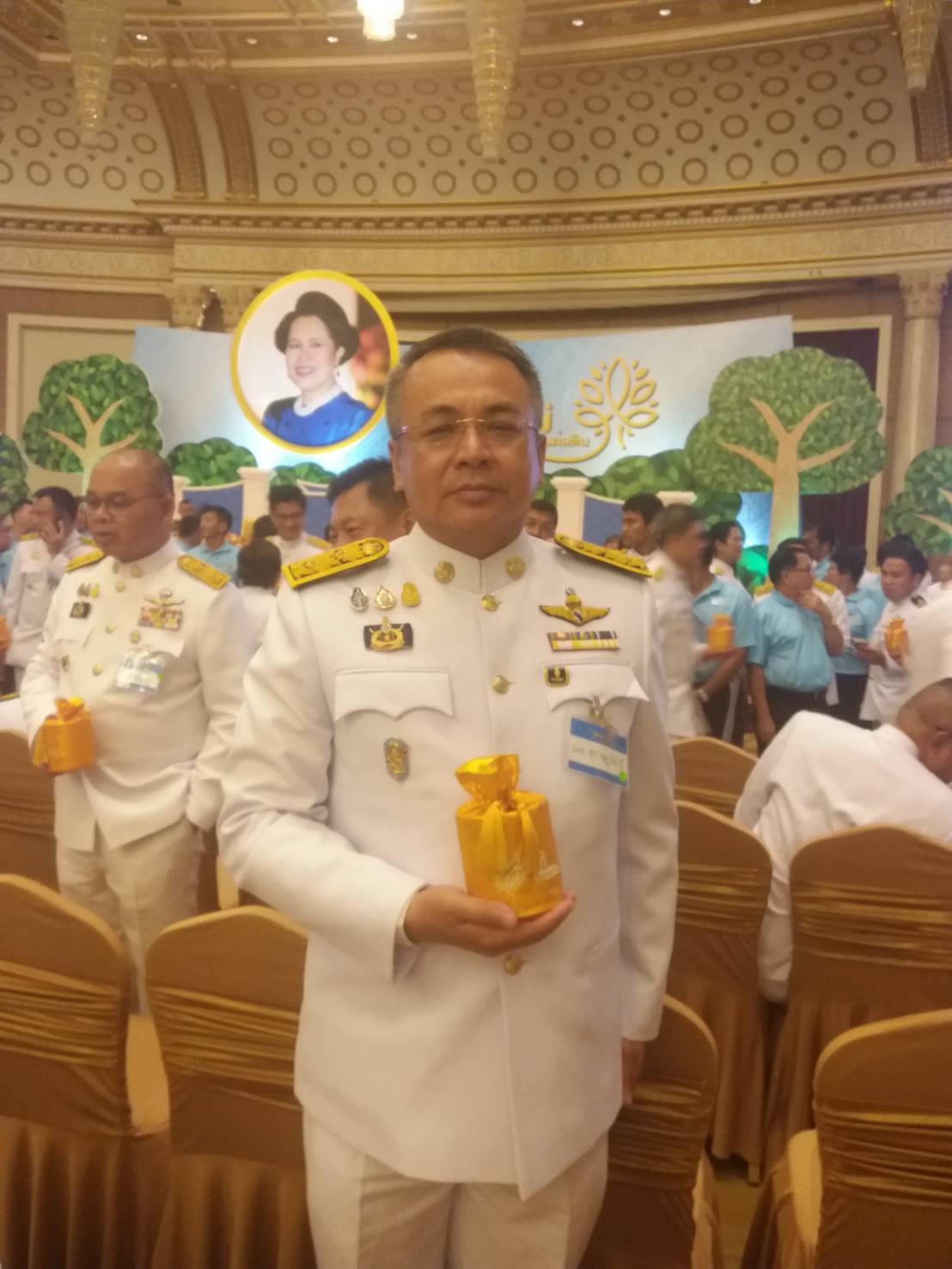 งานมหกรรมกองทุนเเม่ของเเผ่นดิน ประจำปี 2562