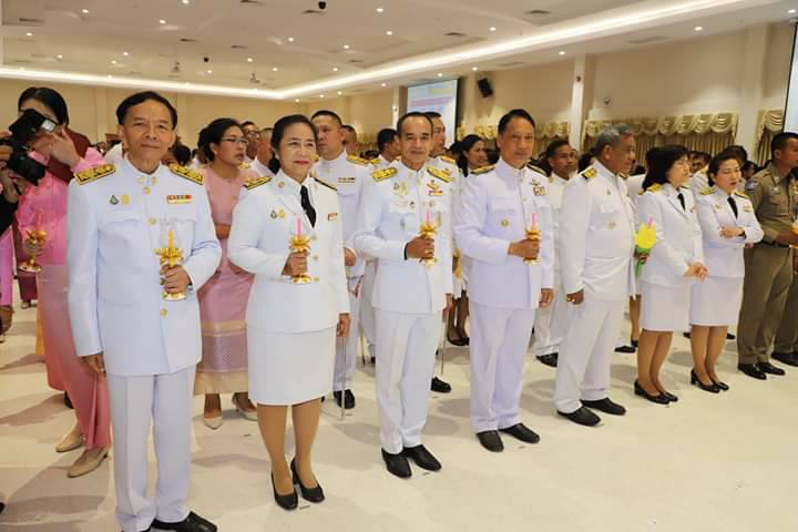 พช.สุราษฎร์ธานี ร่วมกิจกรรม วันปิยะมหาราช