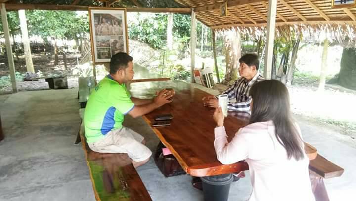 หมู่บ้านเศรษฐกิจพอเพียงบ้านห้วยทราย