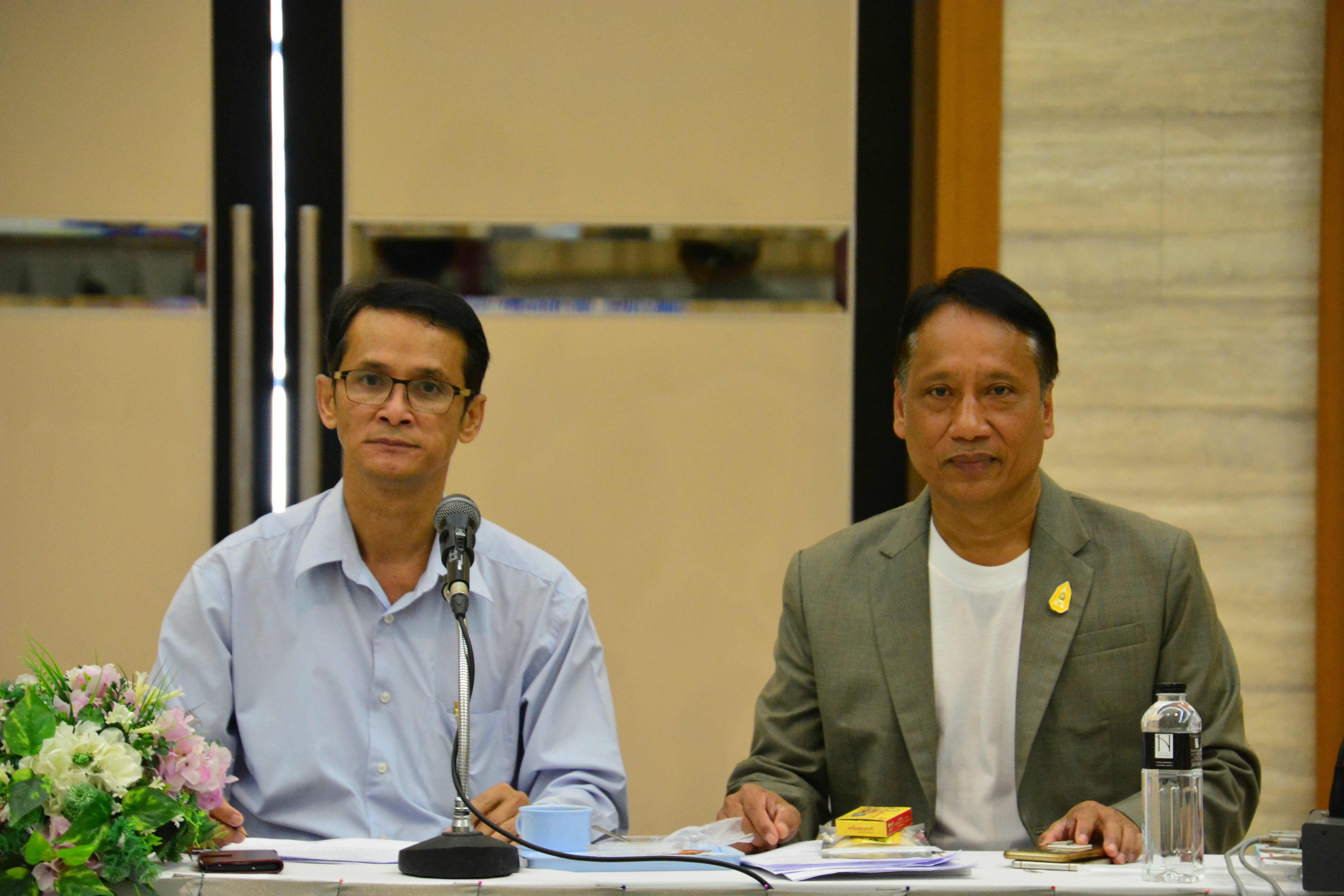 ประชุมคณะกรรมการเครือข่ายองค์ความรู้ KBO จังหวัด