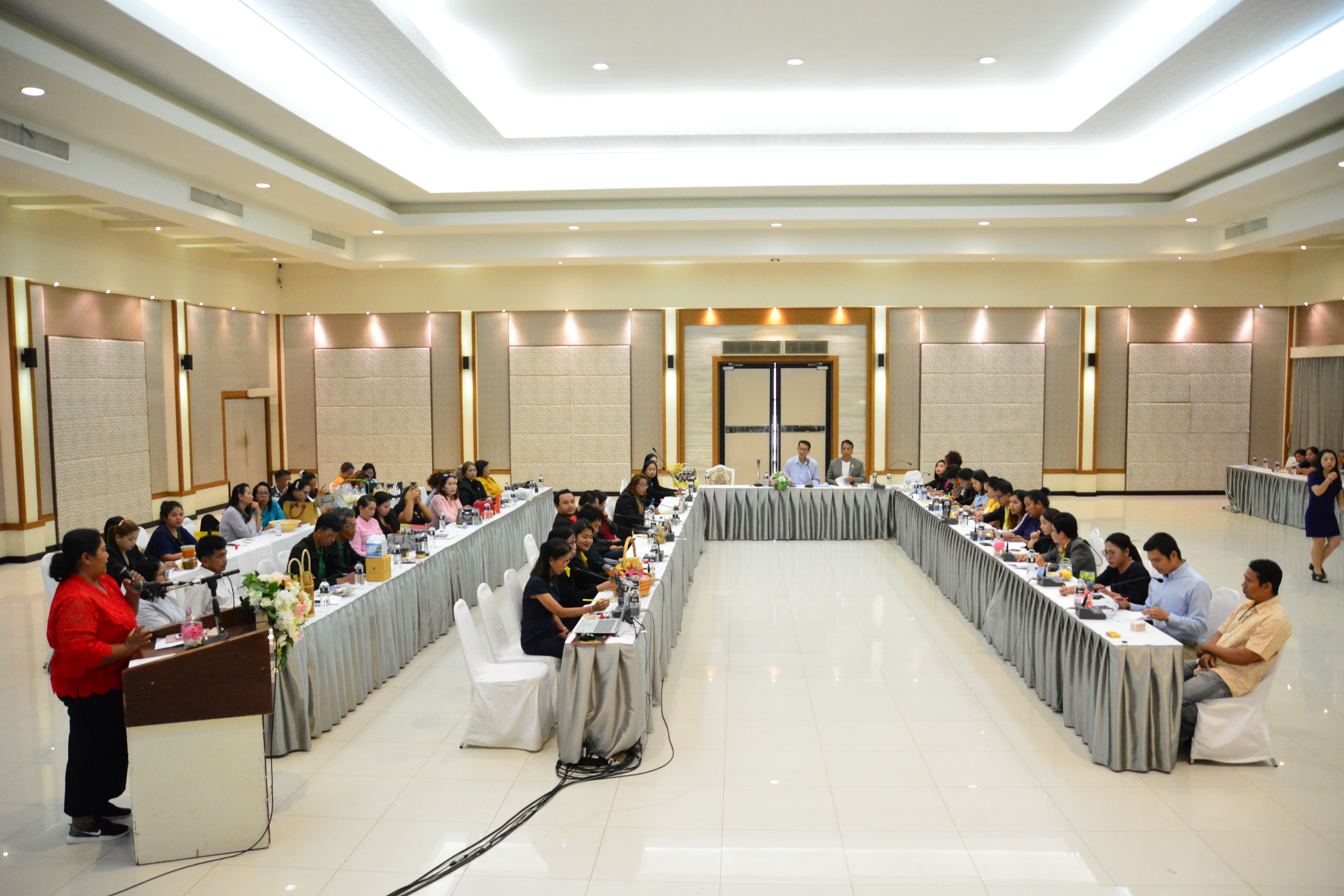 ประชุมคณะกรรมการเครือข่ายองค์ความรู้ KBO จังหวัด