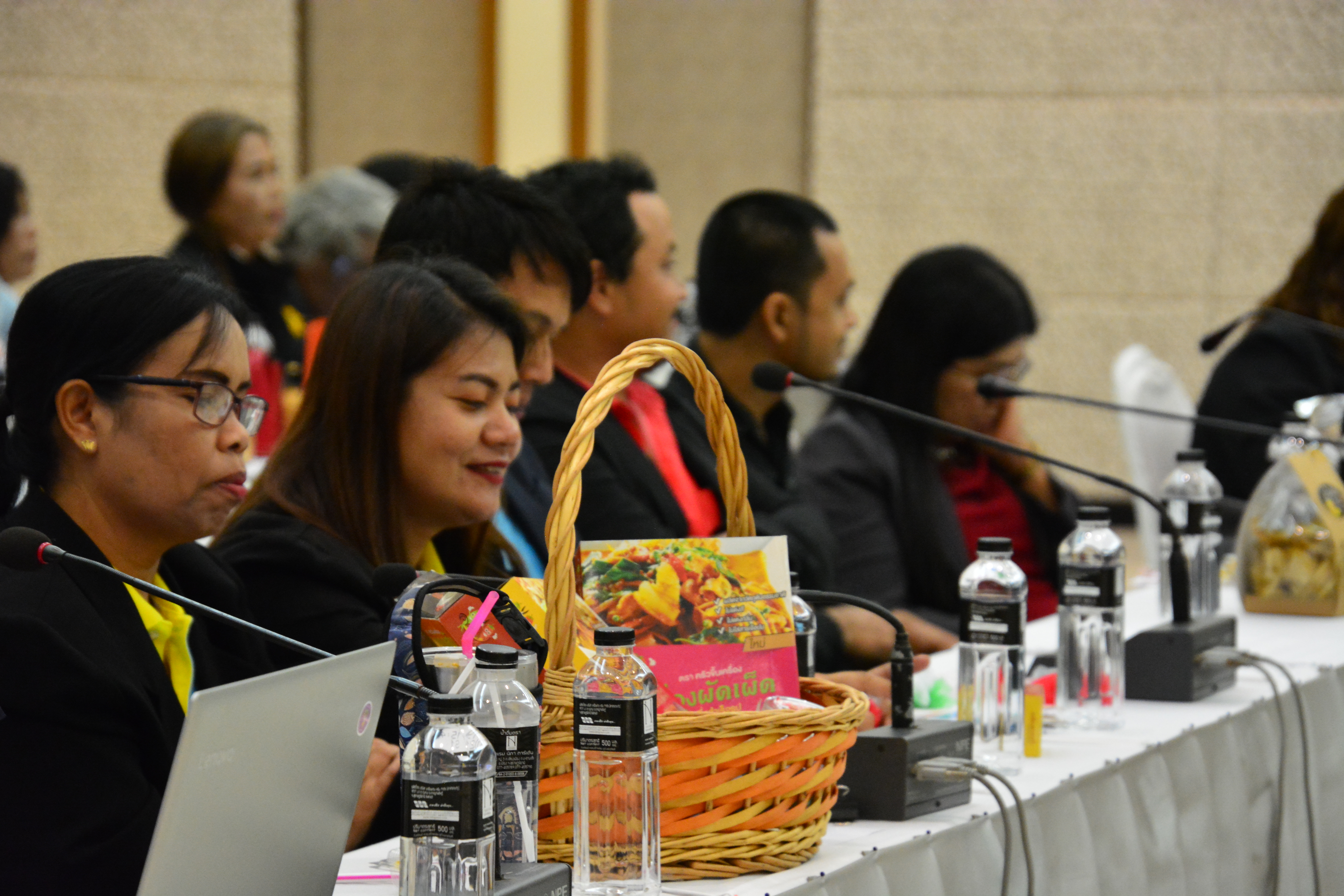 ประชุมคณะกรรมการเครือข่ายองค์ความรู้ KBO จังหวัด