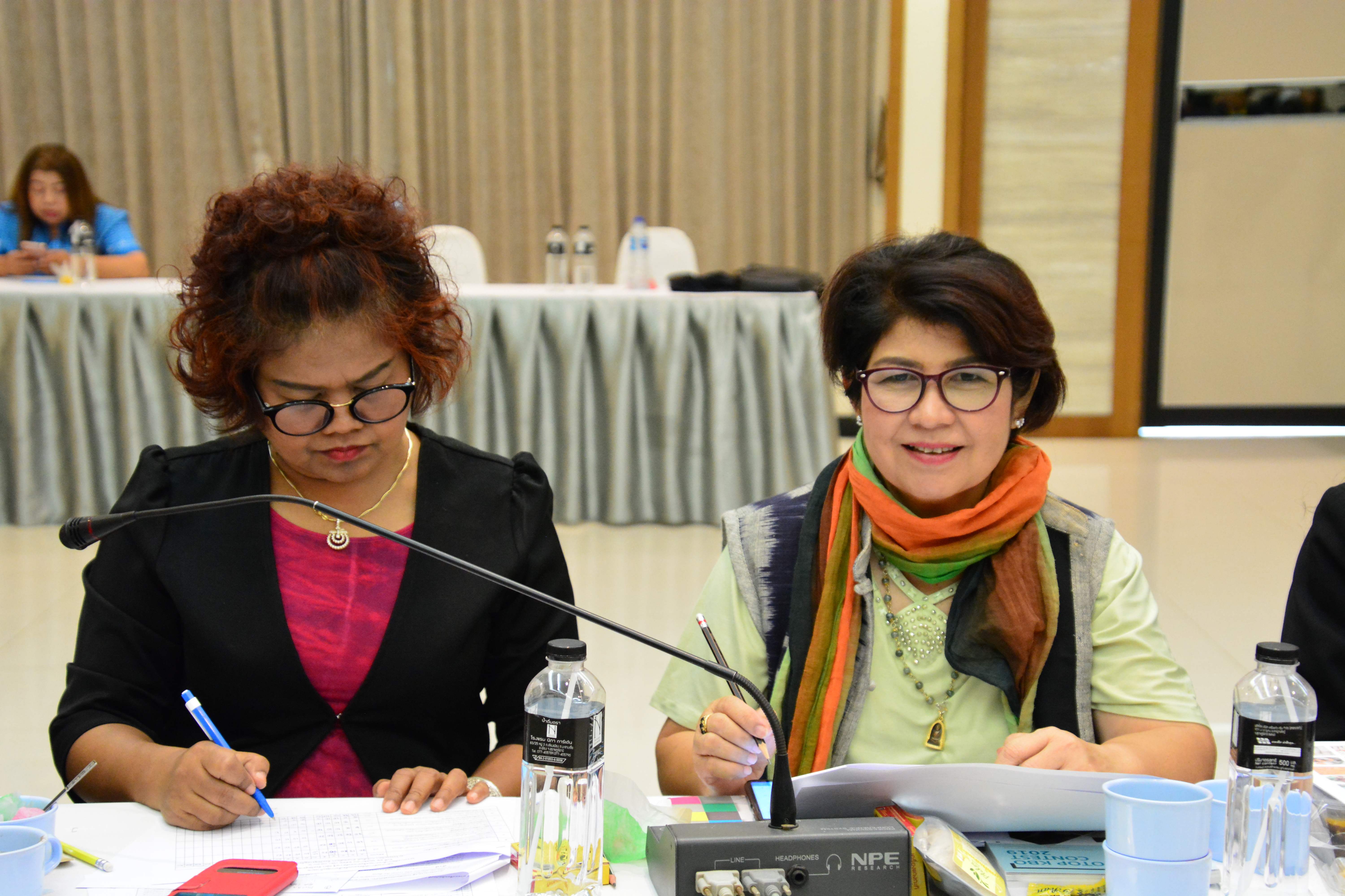 ประชุมคณะกรรมการเครือข่ายองค์ความรู้ KBO จังหวัด