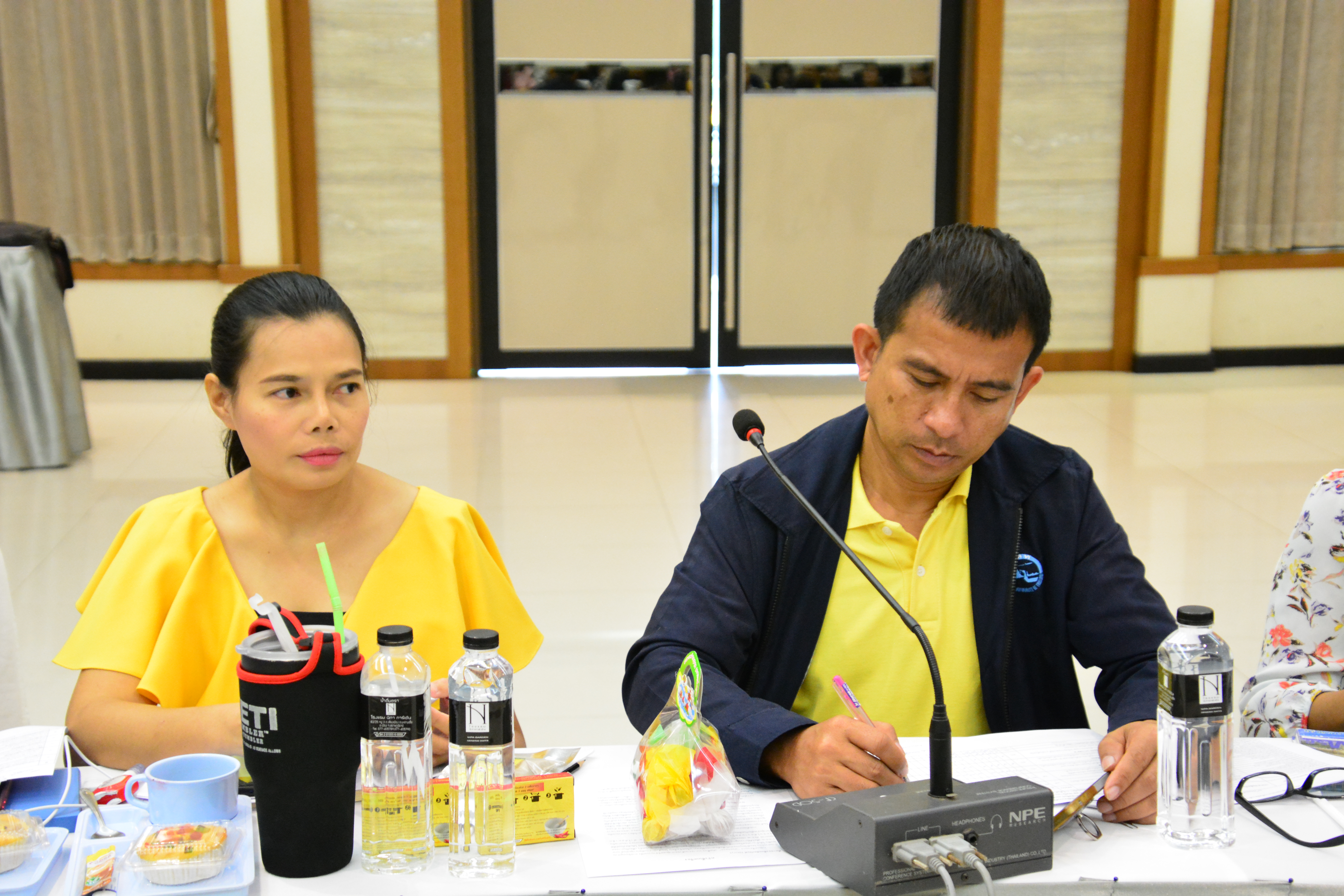 ประชุมคณะกรรมการเครือข่ายองค์ความรู้ KBO จังหวัด