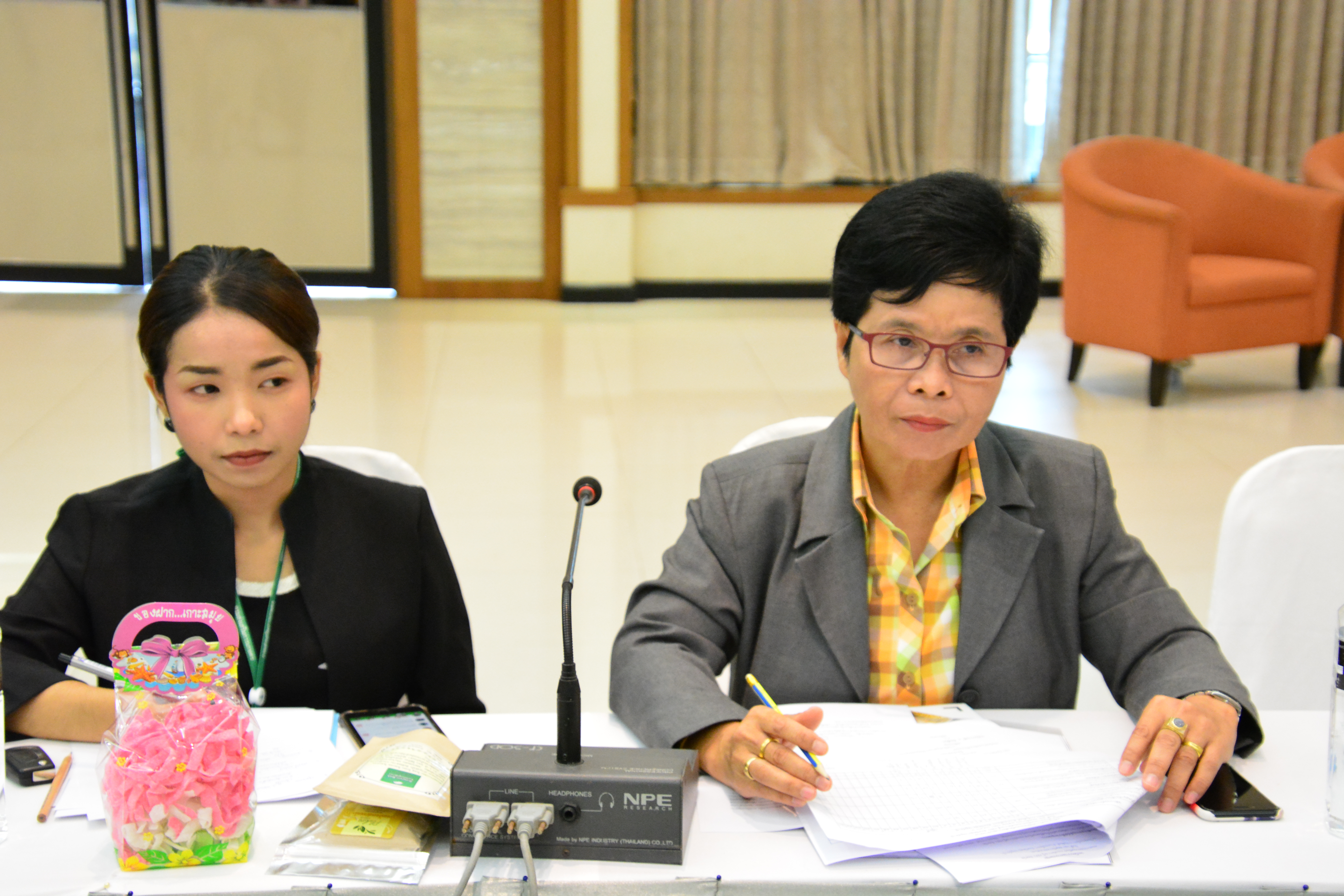 ประชุมคณะกรรมการเครือข่ายองค์ความรู้ KBO จังหวัด