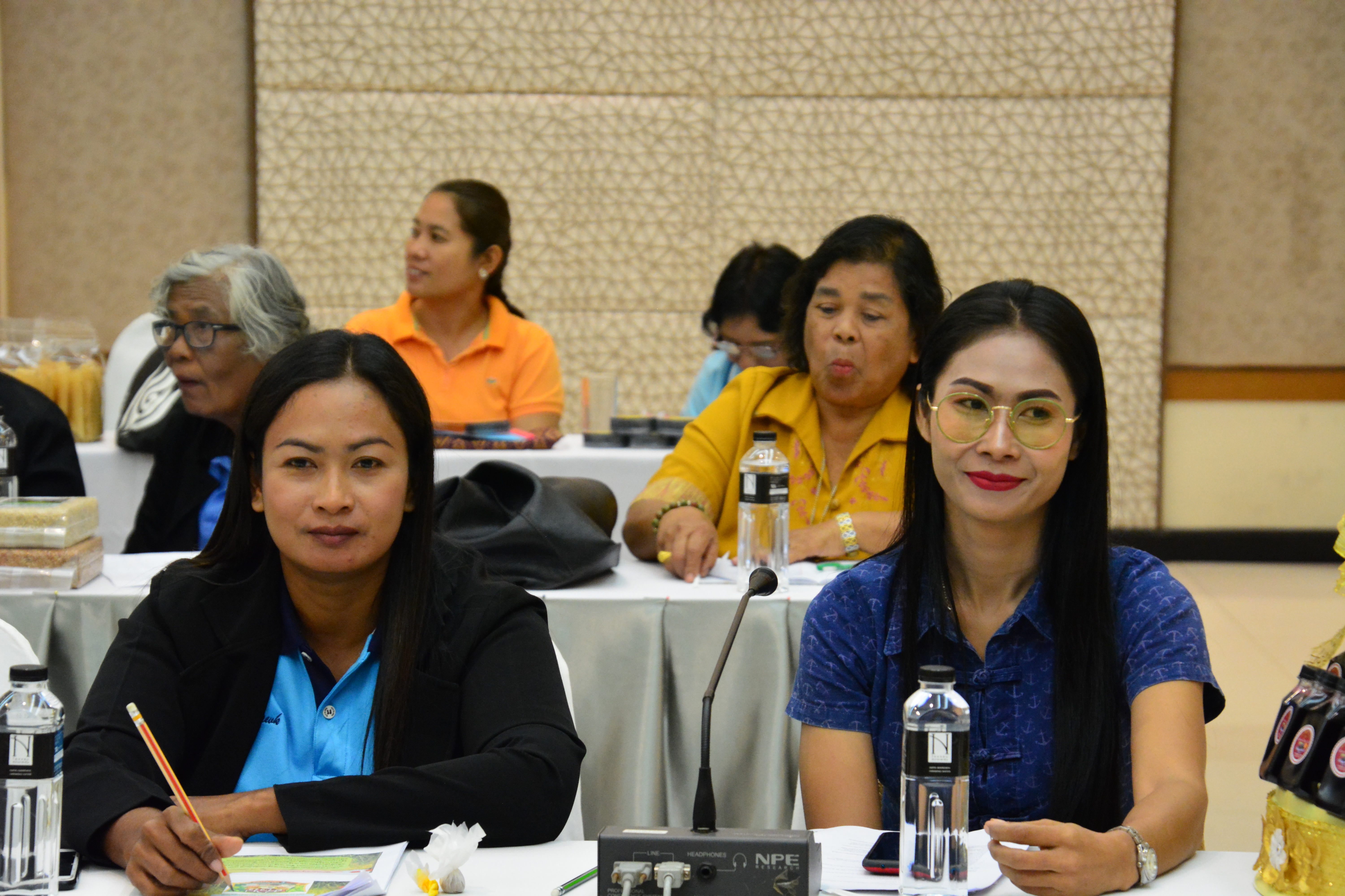 ประชุมคณะกรรมการเครือข่ายองค์ความรู้ KBO จังหวัด